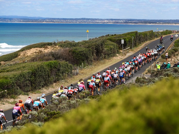 The Cadel Evans Great Ocean Road Race