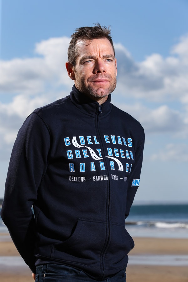 Cadel Evans