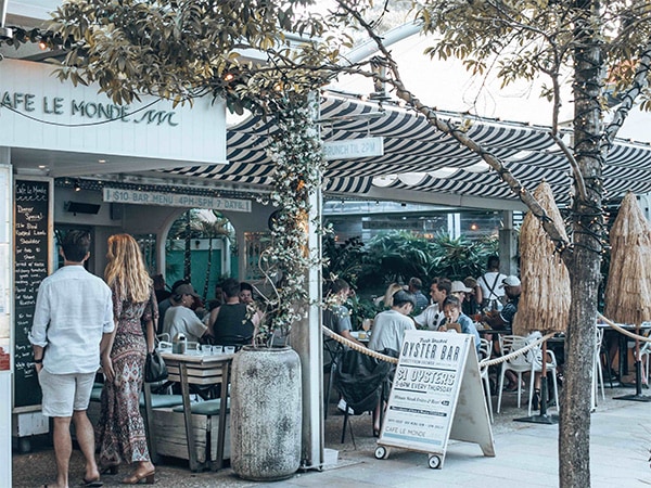 Cafe La Monde Noosa