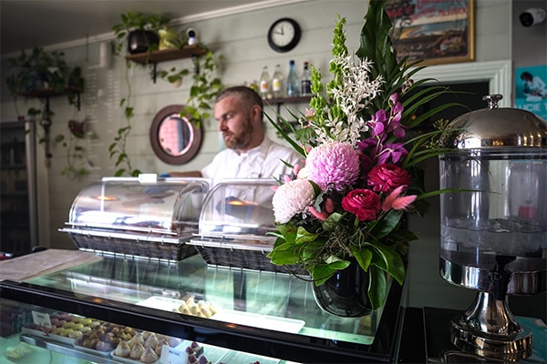 Cafe-Patisserie