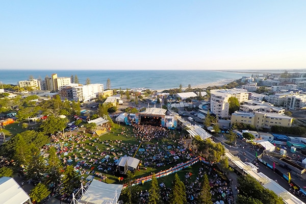 Caloundra-Festival