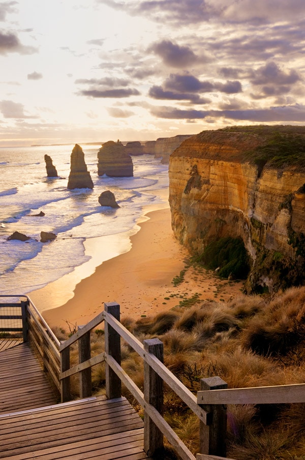 Cadel Evans On His Favourite Great Ocean Rd & Geelong Spots