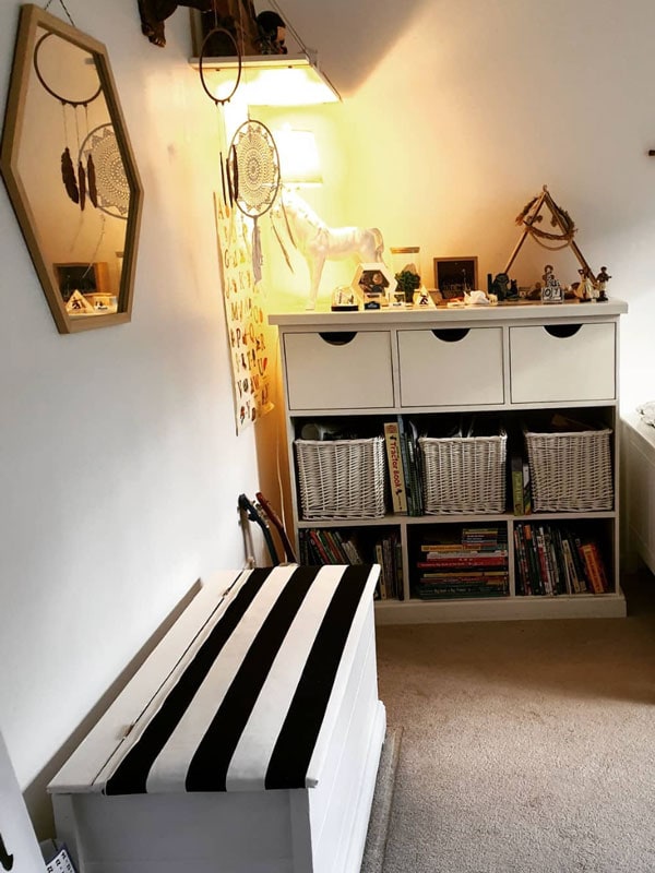 cosy homewares displayed at Jachavela, Ettalong