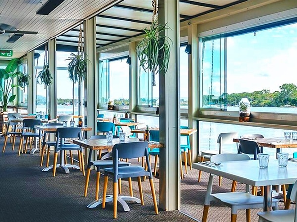 Noosa boathouse