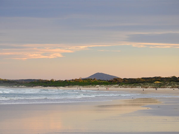 Pippi Beach yamba