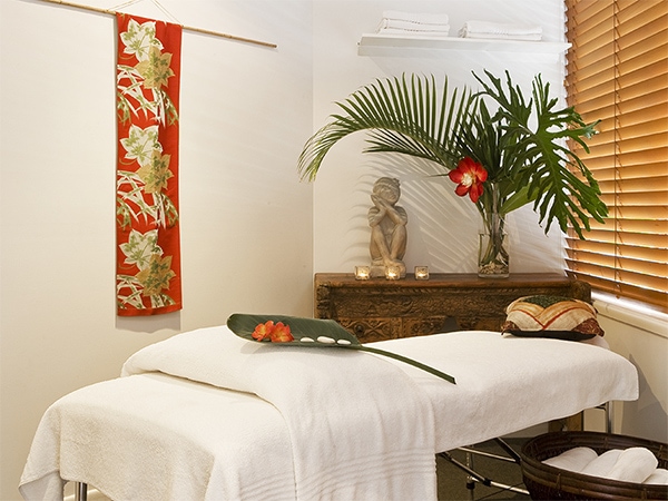 The Sensaura Day Spa