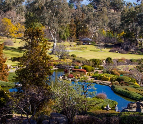 Cowra Japanese Garden & Cultural Centre