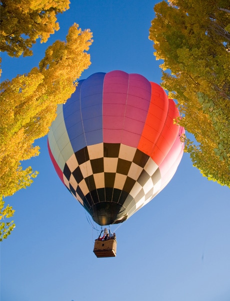 International Balloon Festival
