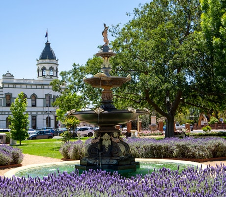 Forbes Heritage Trail