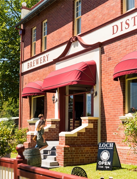 Loch Brewery & Distillery, South Gippsland