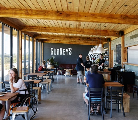 Gurneys Cider, Fish Creek