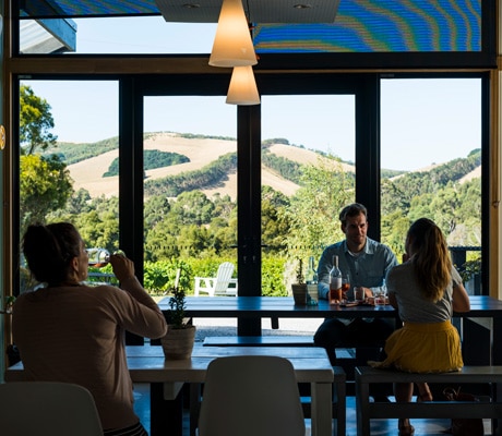Waratah Hills Vineyard, Gippsland