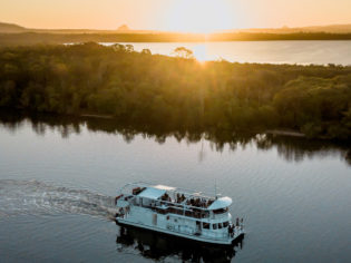 Sunset Cruise Noosa River