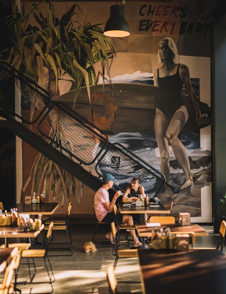 Noosa craft beer scene