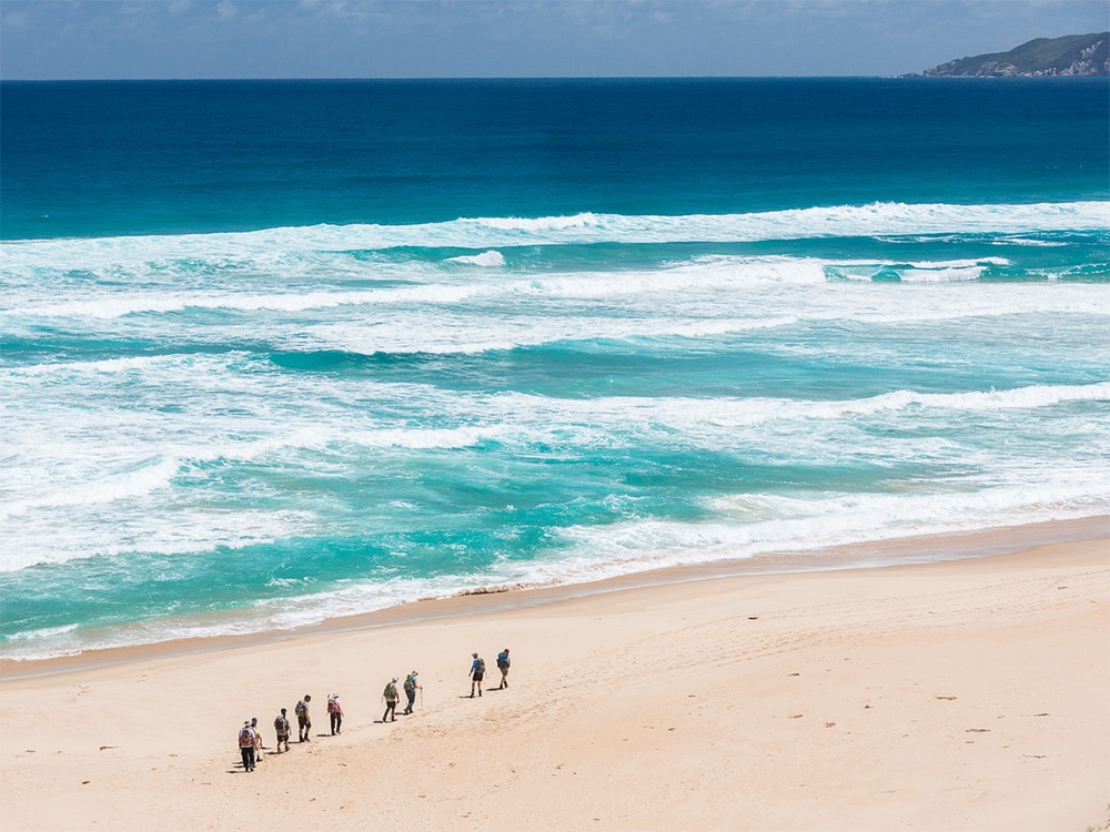 6 of Australia’s best coastal walking tracks