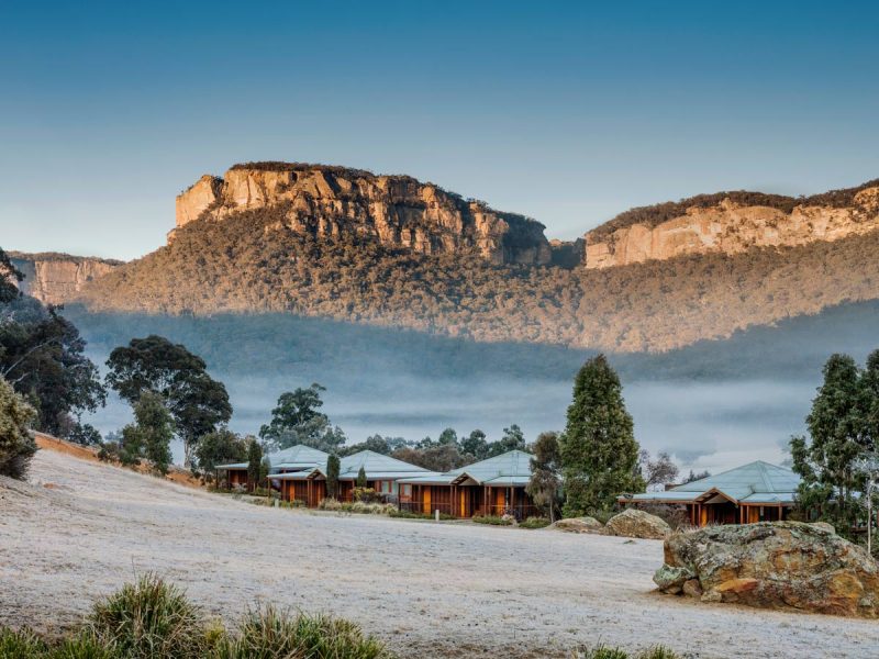 7 of the best eco-friendly retreats around Australia