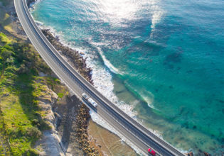 An 8-day road trip itinerary along the NSW South Coast