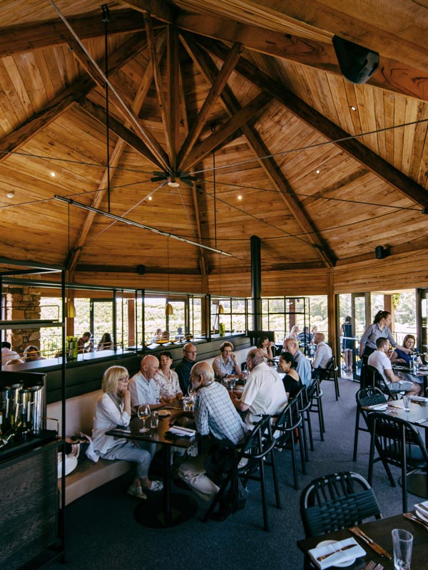 Vasse Felix restaurant