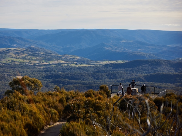 Cahills Lookout, Katoomba, NSW