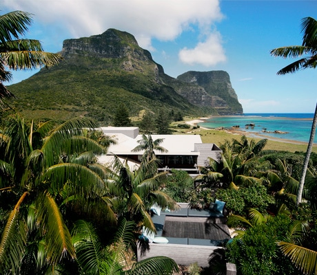 Luxury Destinations - Lord Howe Island