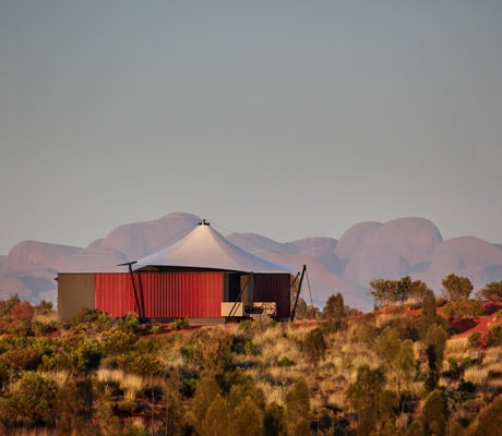 Luxury destinations - Uluru