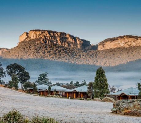 Blue Mountains