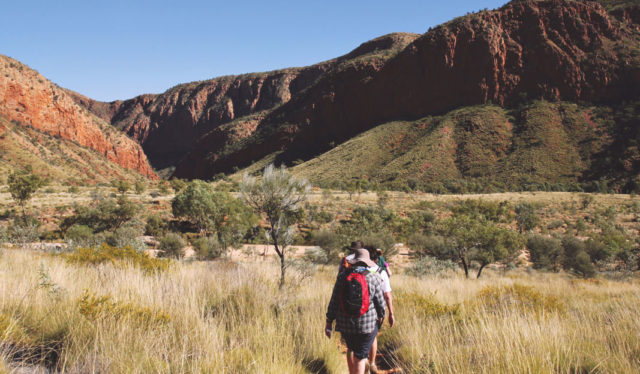 Hiking and Biking - Australian Traveller