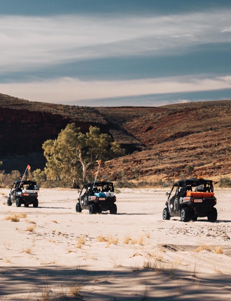 Finke Gorge