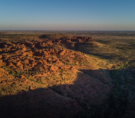 Kings Canyon, Northern Territory