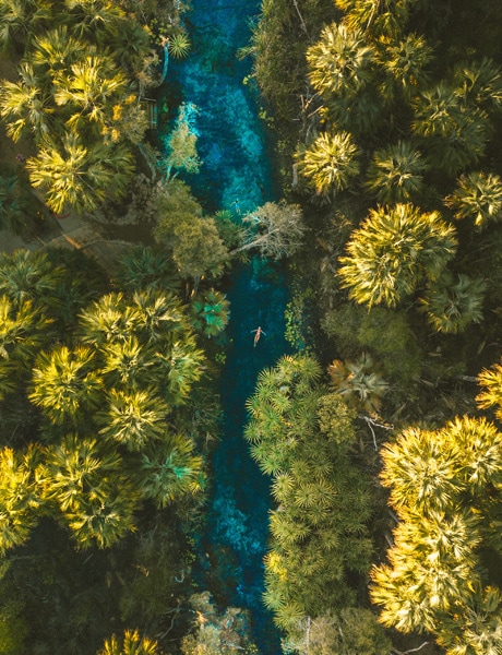 Bitter Springs, Northern Territory