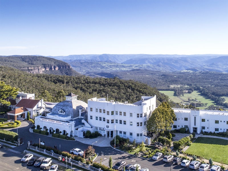 The top 10 towns in the Blue Mountains