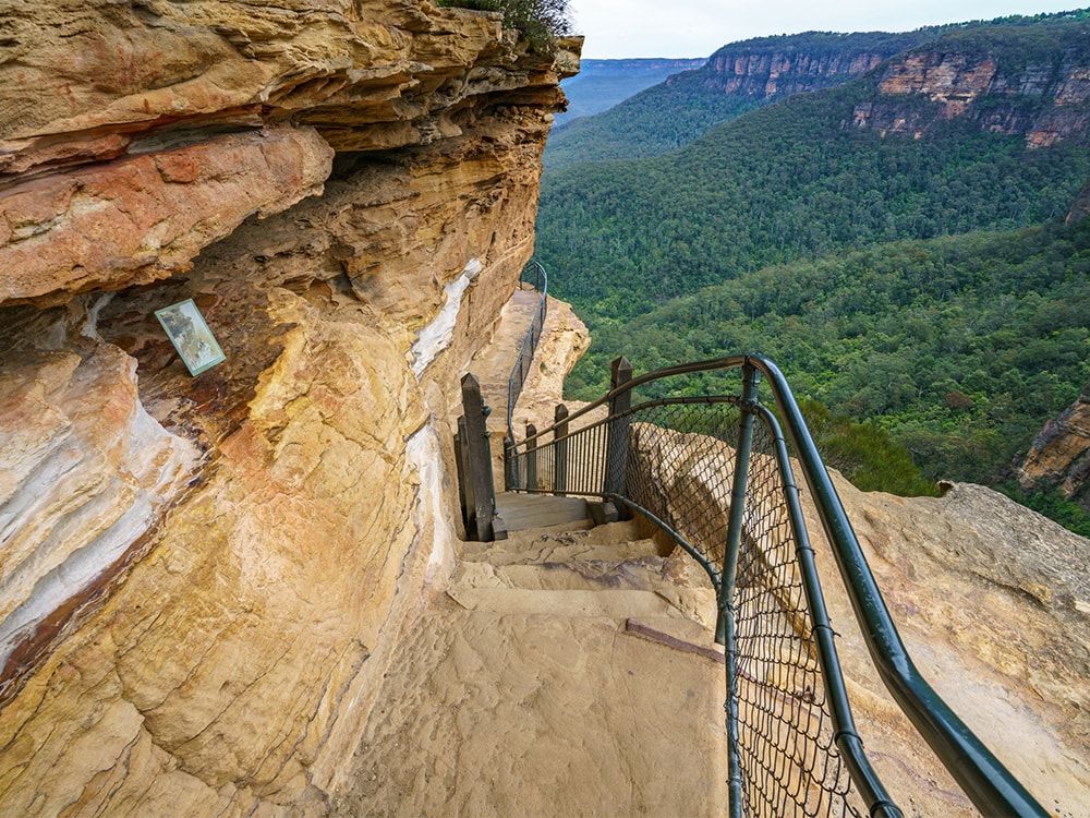 A Guide To The Best Hikes In The Blue Mountains