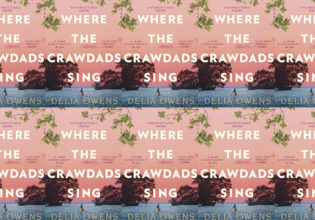 Where the Crawdads Sing by Delia Owens