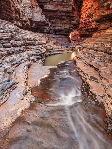 Cobbold Gorge in Queensland's Outback