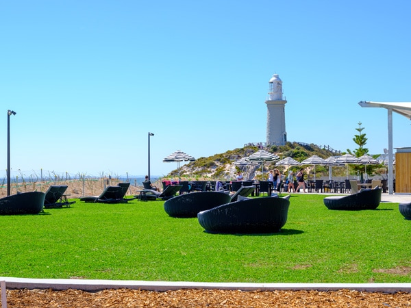 Discovery- Rottnest Island.