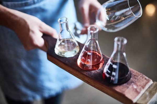 Innocent Bystander launches Virtual Wine Tastings.