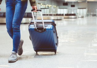 How to sneak an oversized bag onto your flight