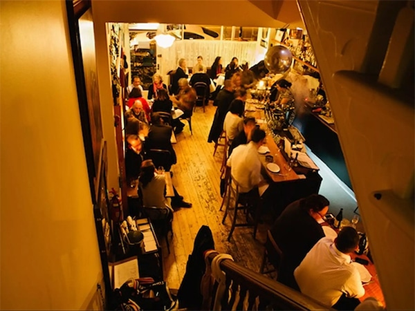 Gerald's Bar Melbourne