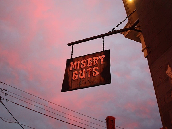 Misery Guts Melbourne