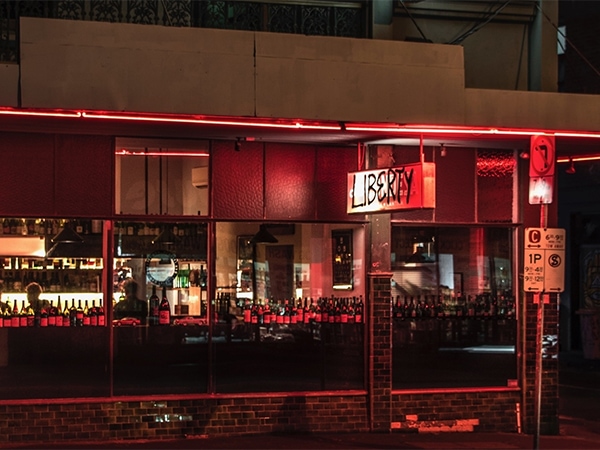 Bar Liberty