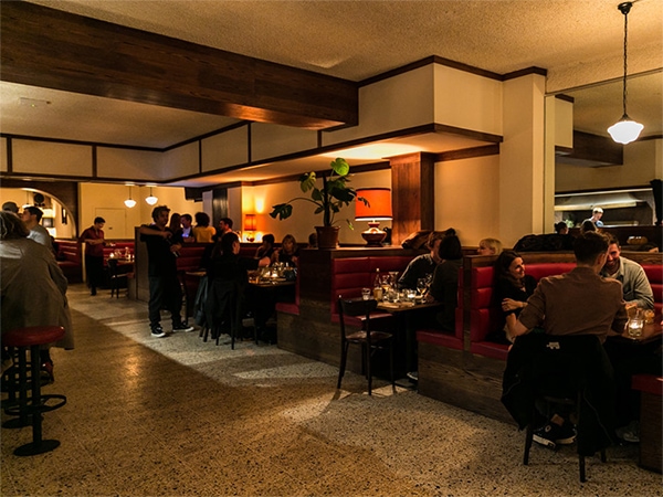 Bar Romantica