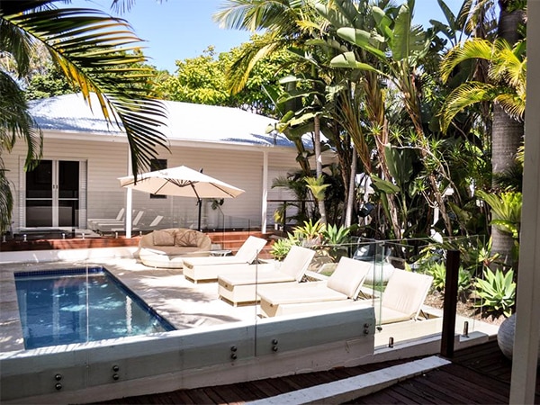 Byron Cove Beach House