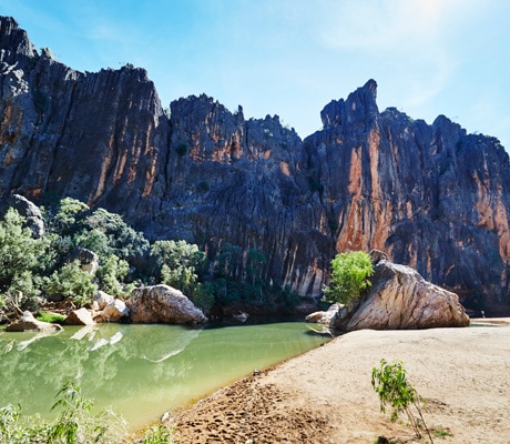 Manning Gorge WA