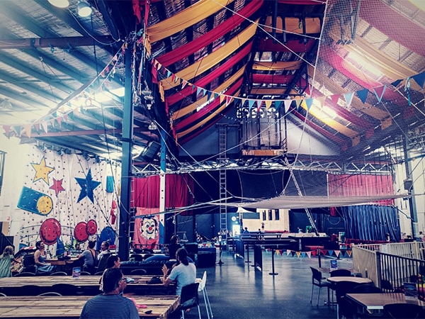 Circus Arts Byron