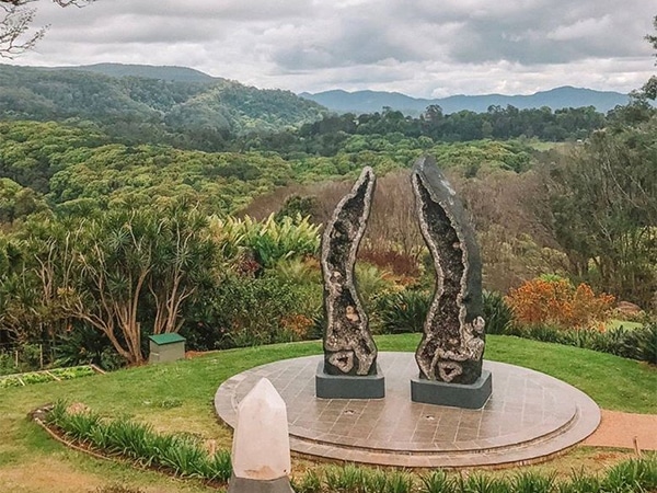 Byon Bay Crystal Castle