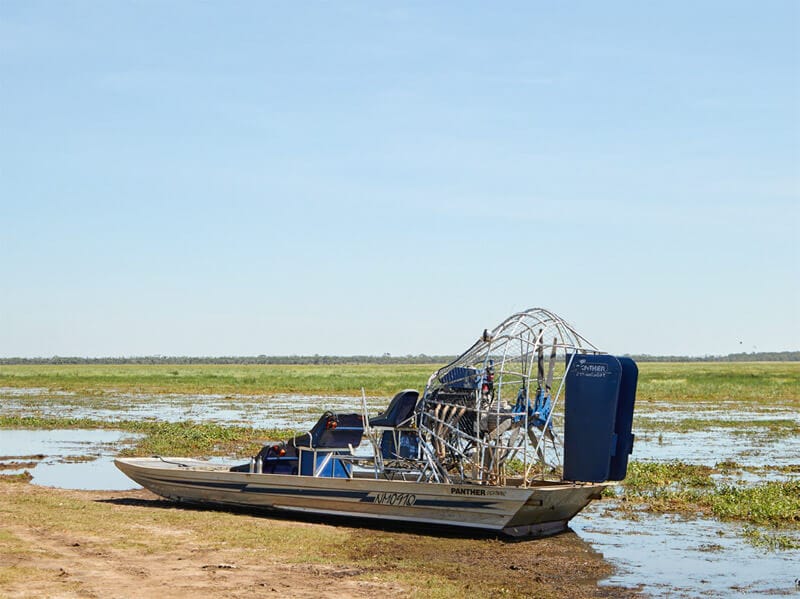 Floatplane NT