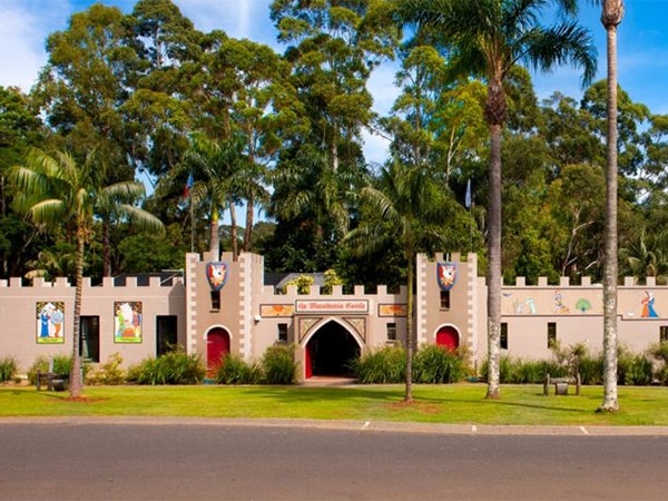 Macadamia Castle