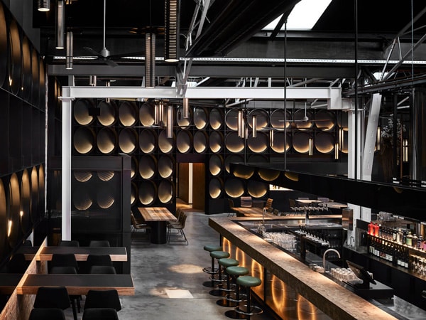 Splinter Society Architect-designed Deeds Brewing Taproom.