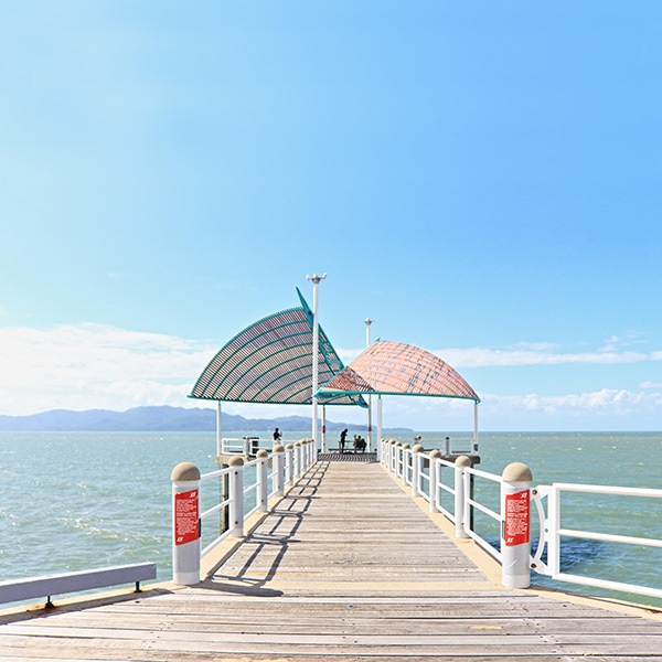 Strand Jetty