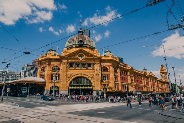 Melbourne